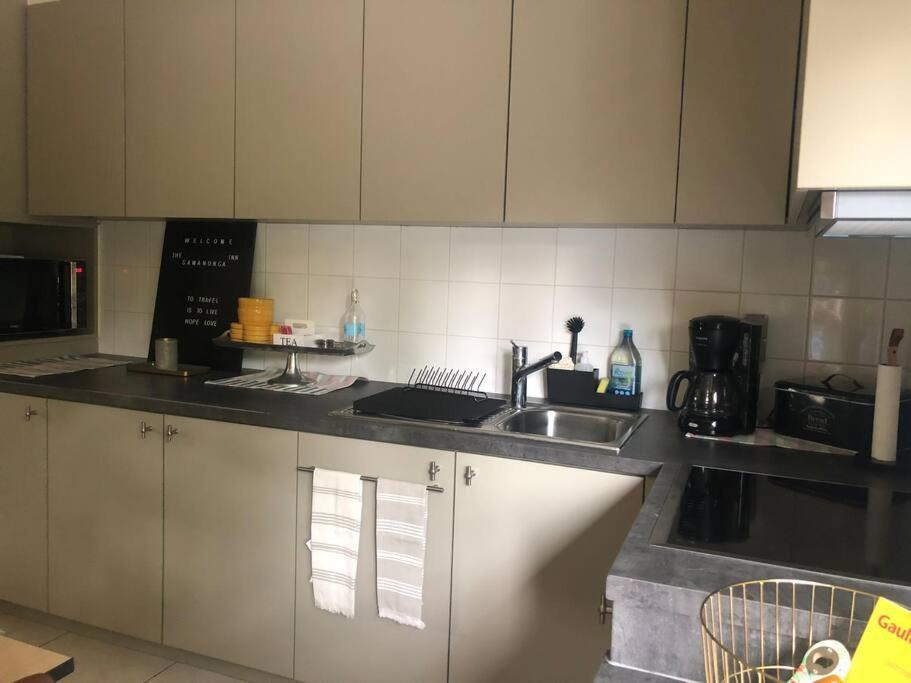 Casa Sandra Elisa 마스메헬렌 외부 사진